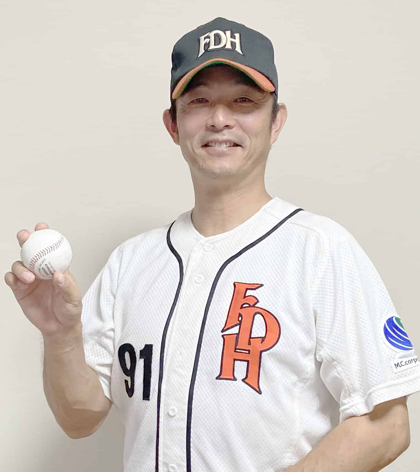 コーチ 森山一人